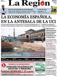 Periodico La Región