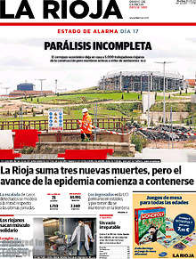 Periodico La Rioja