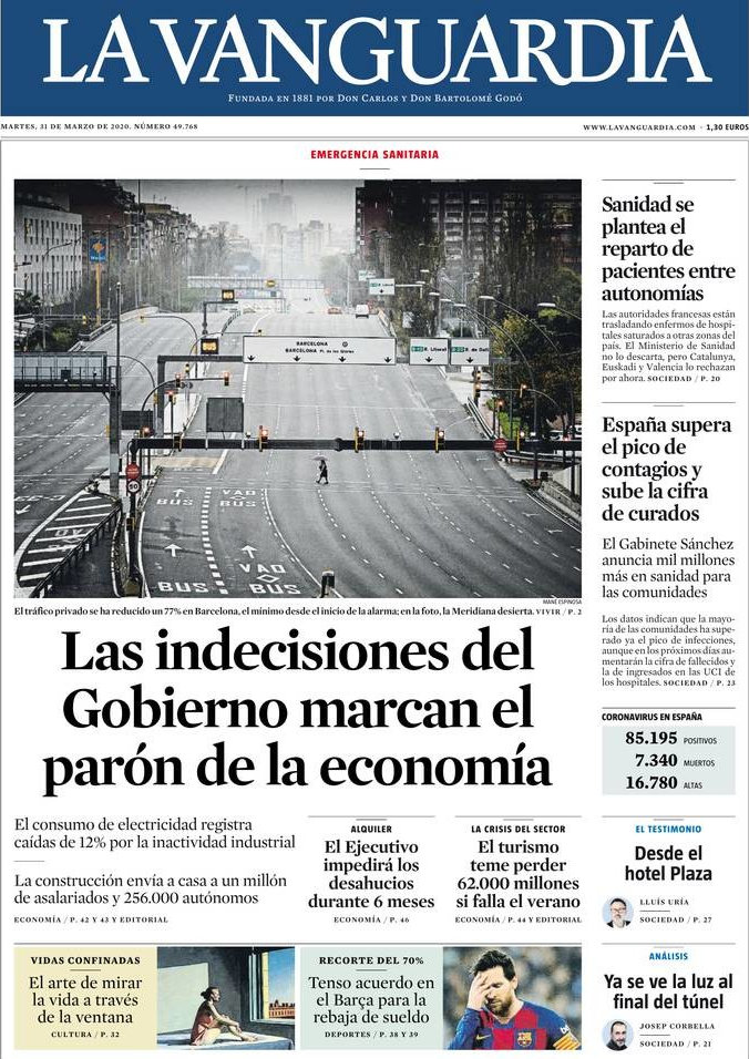 La Vanguardia