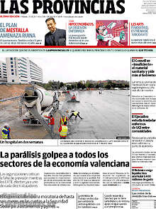 Periodico Las Provincias