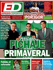 Periodico Estadio Deportivo