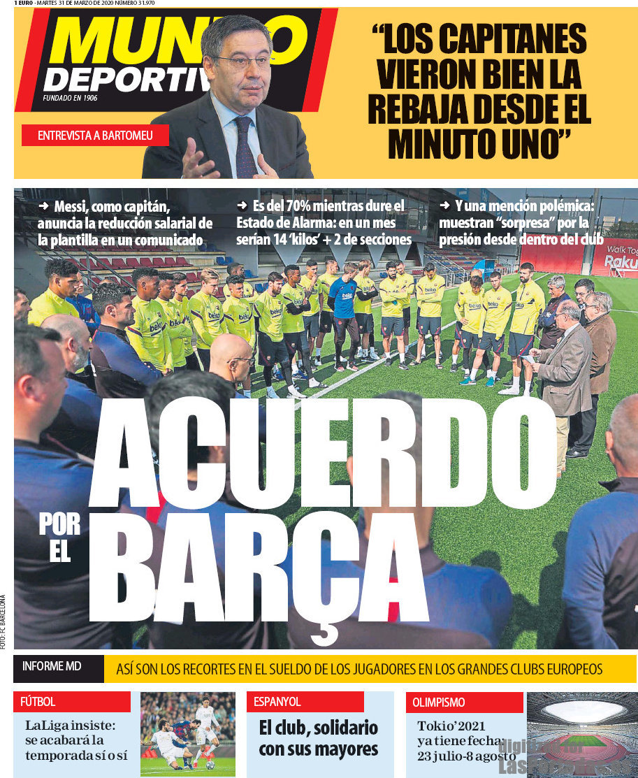 Mundo Deportivo