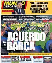 /Mundo Deportivo