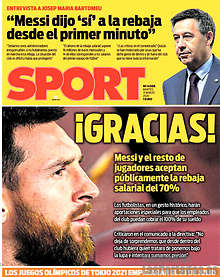 Periodico Sport