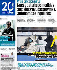 Periodico 20 Minutos