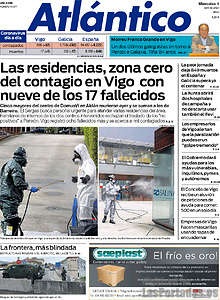 Periodico Atlántico Diario