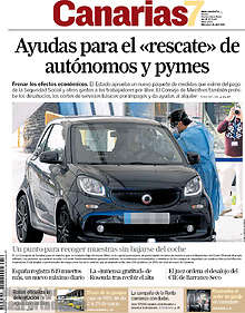 Periodico Canarias7