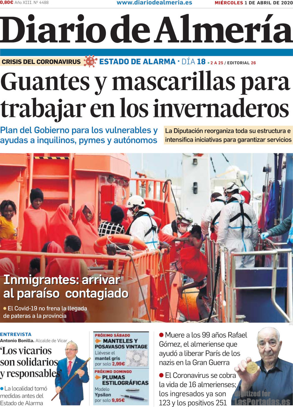 Diario de Almería