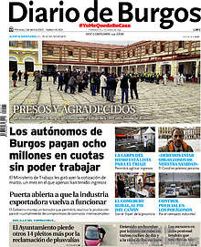 Periodico Diario de Burgos