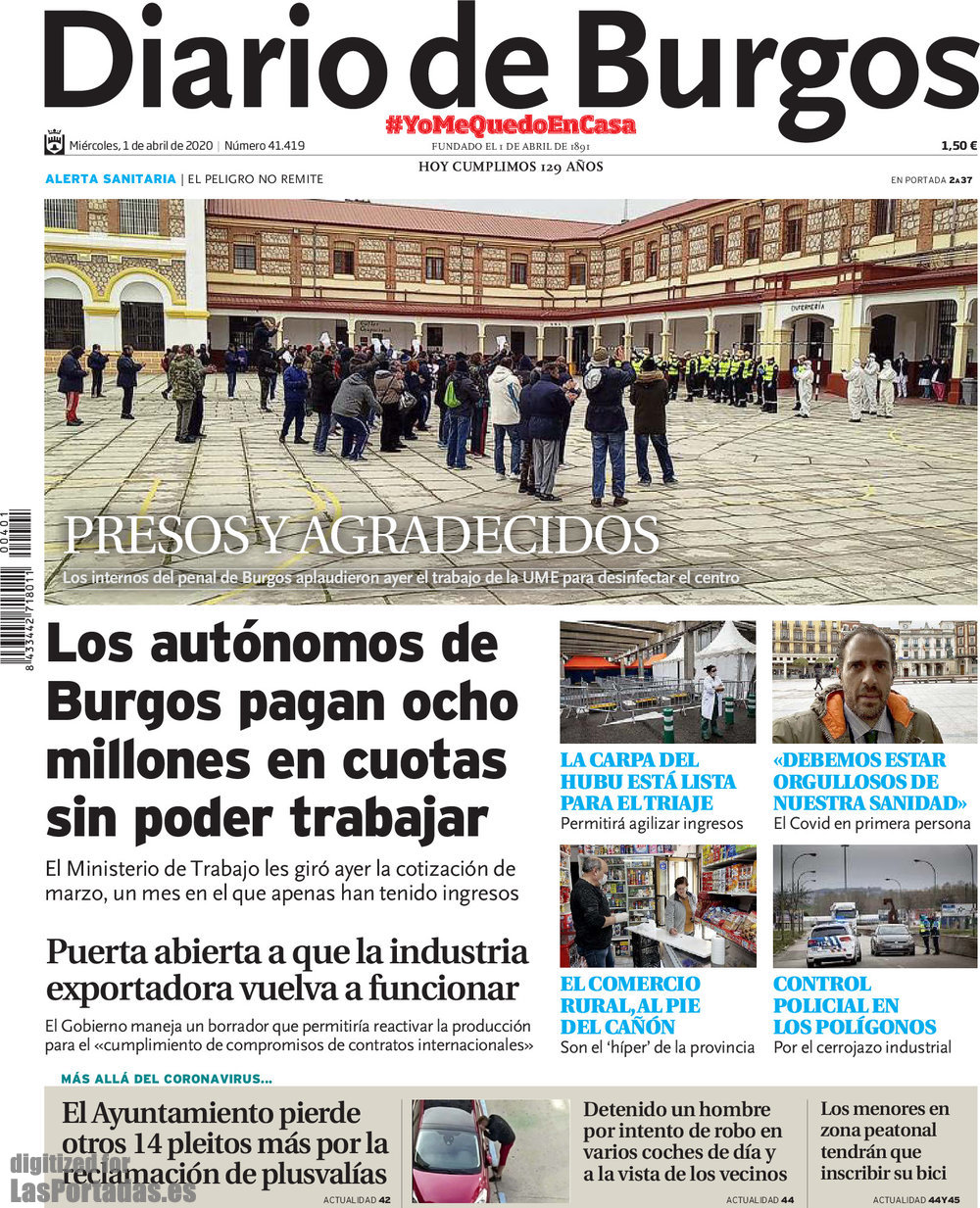 Diario de Burgos