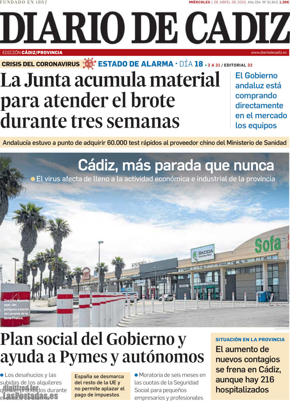 Diario de Cádiz