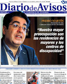 Periodico Diario de Avisos