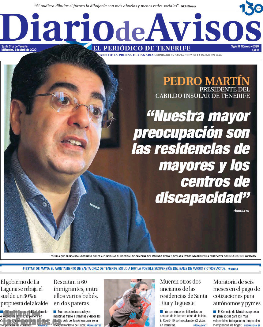 Diario de Avisos