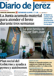 Periodico Diario de Jerez