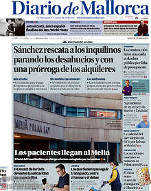 Periodico Diario de Mallorca