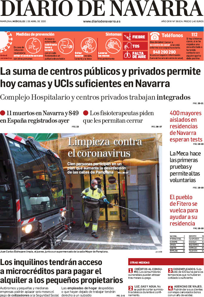 Diario de Navarra