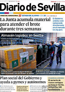 Periodico Diario de Sevilla