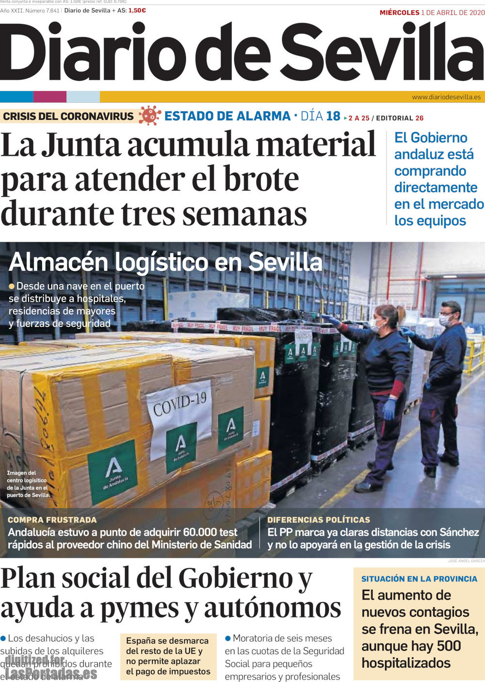 Diario de Sevilla