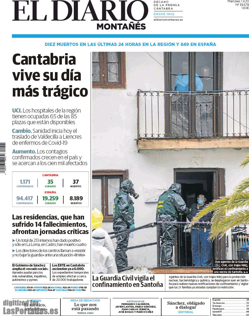 El Diario Montañés