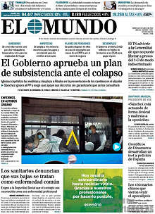 Periodico El Mundo