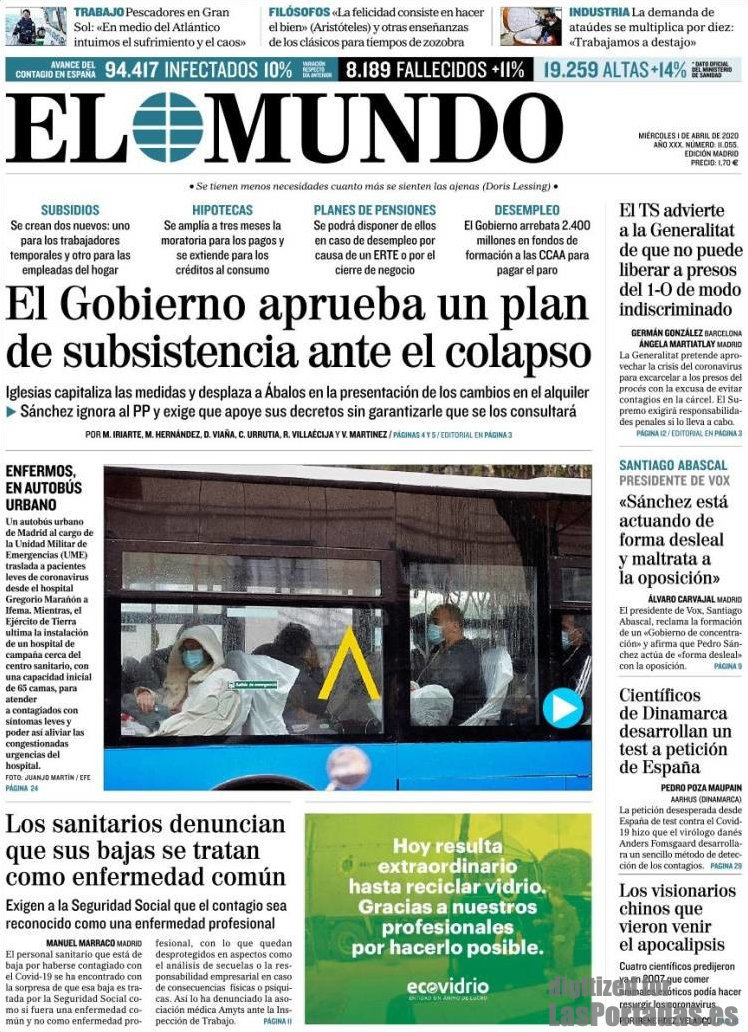El Mundo