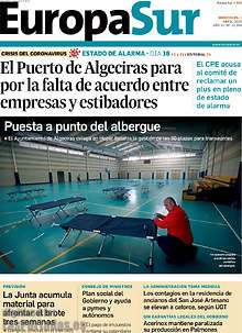 Periodico Europa Sur