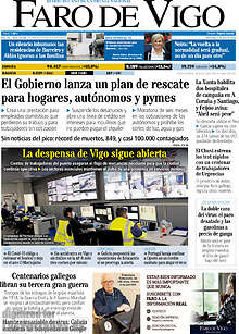 Periodico Faro de Vigo