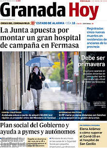 Periodico Granada Hoy