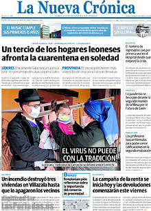 Periodico La Nueva Crónica