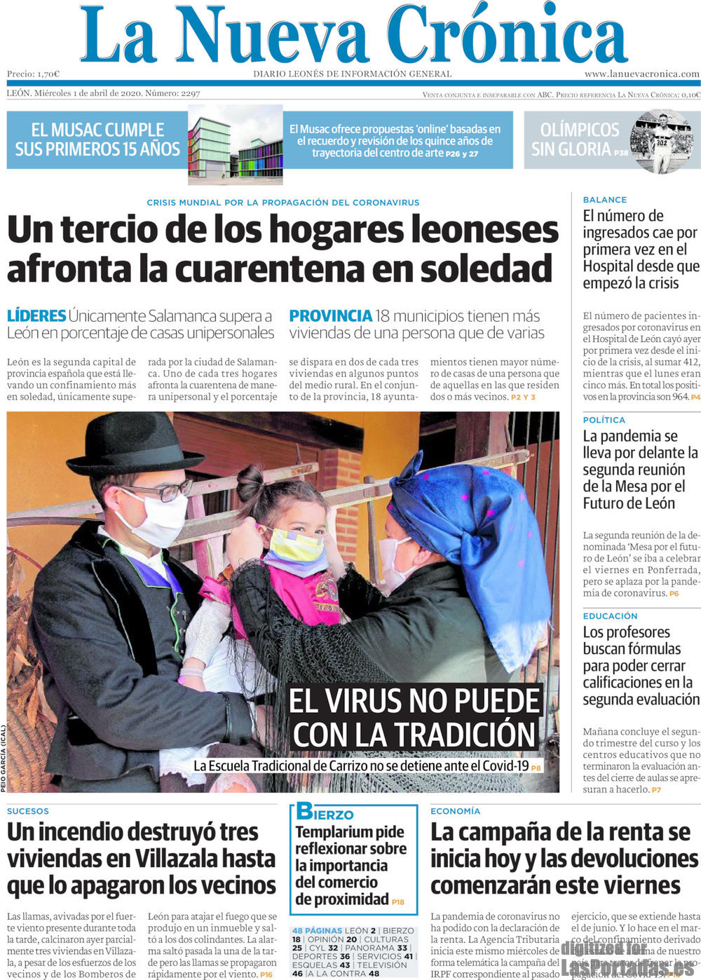 La Nueva Crónica