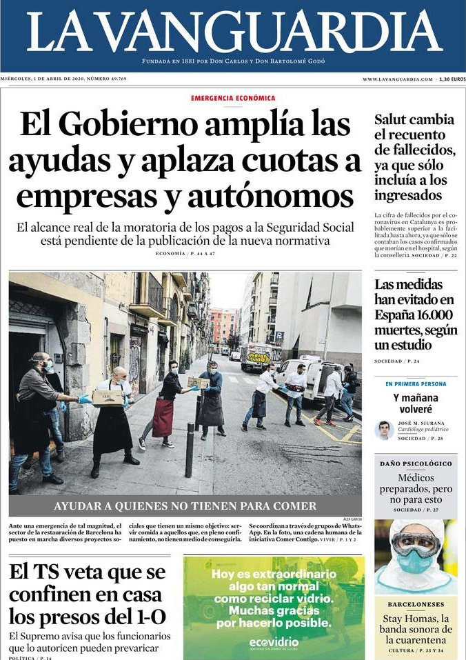 La Vanguardia