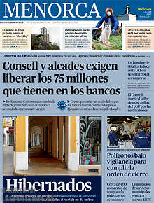 Periodico Menorca