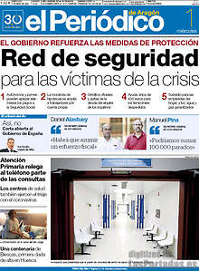 Periodico El Periódico de Aragón