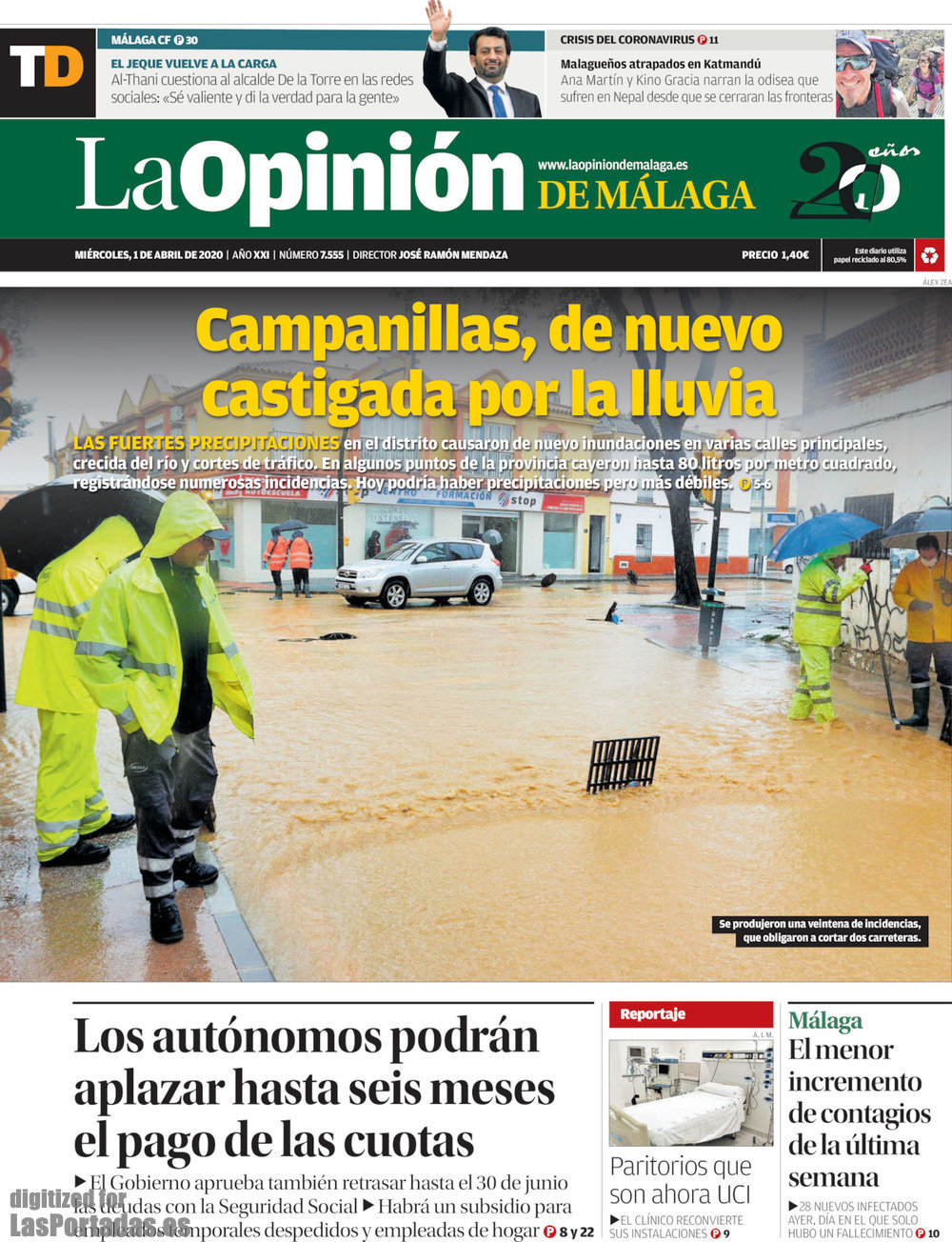 La Opinión de Málaga