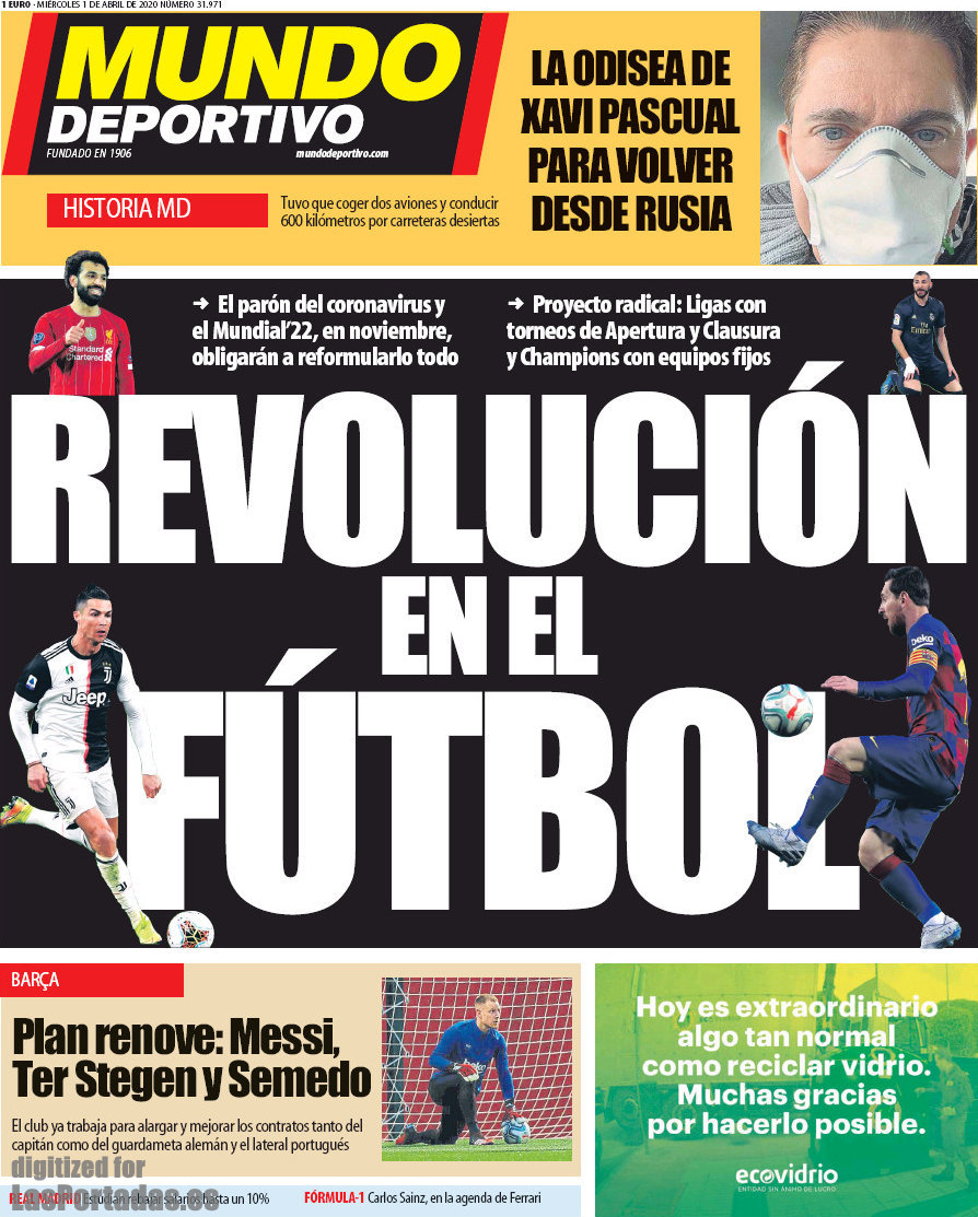 Mundo Deportivo