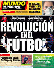 /Mundo Deportivo