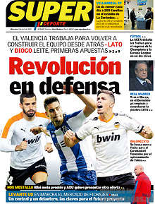 Periodico Super Deporte