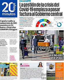 Periodico 20 Minutos