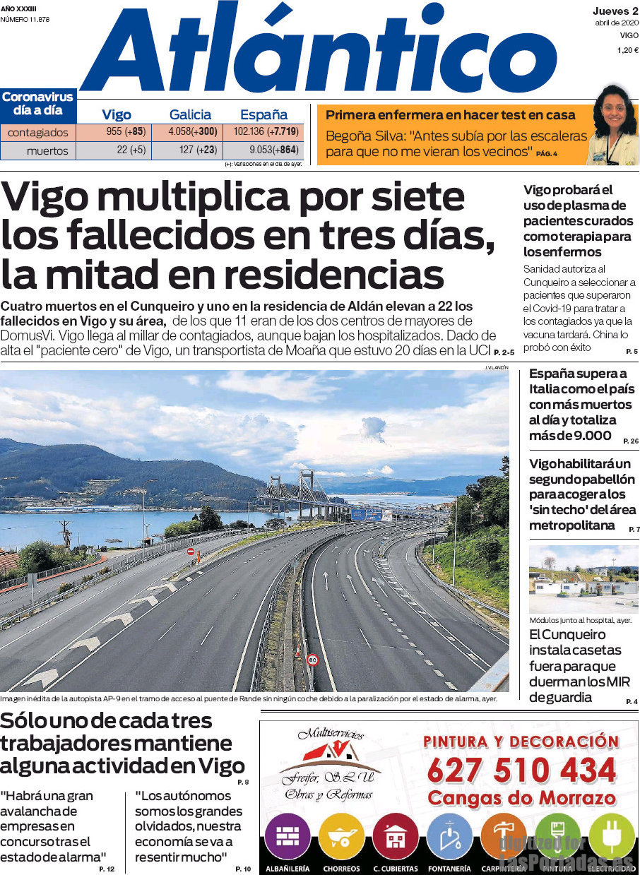 Atlántico Diario