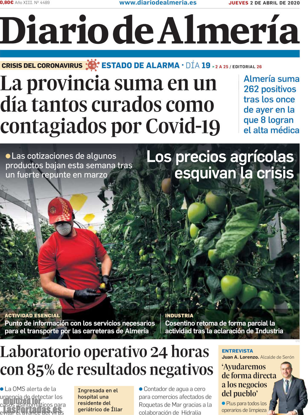 Diario de Almería