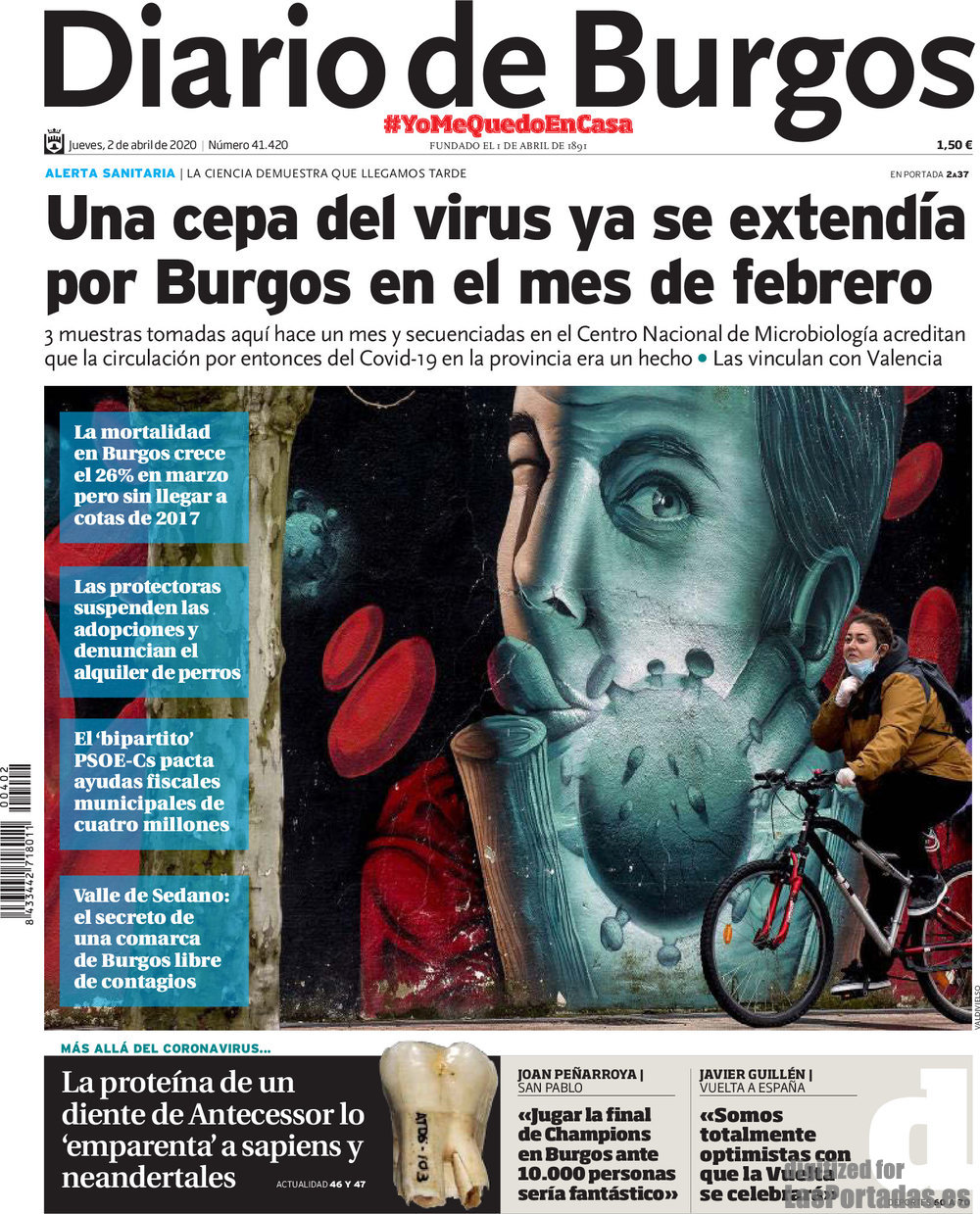 Diario de Burgos