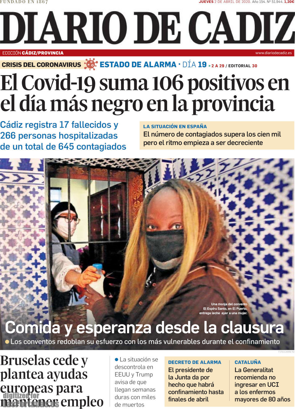 Diario de Cádiz