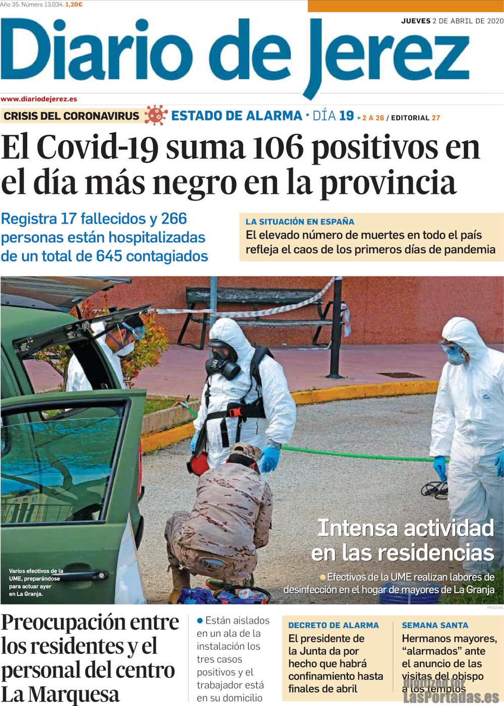 Diario de Jerez