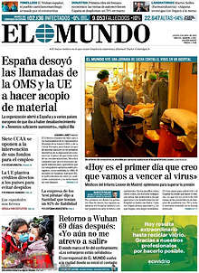 Periodico El Mundo