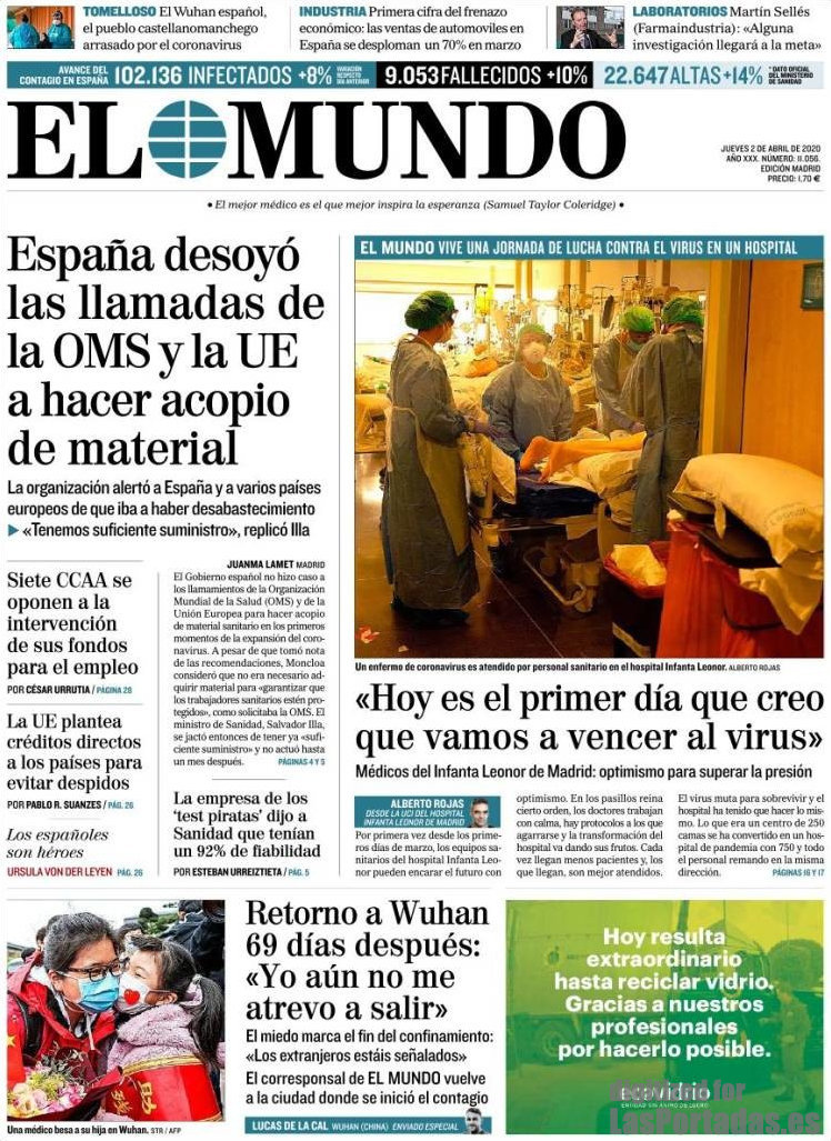 El Mundo