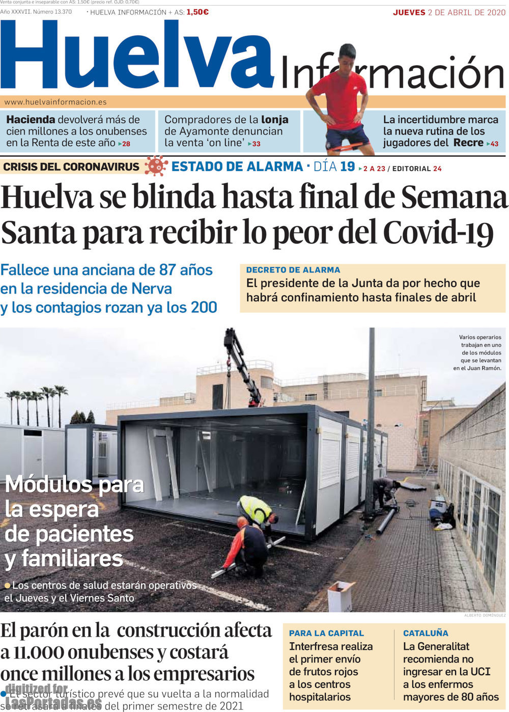 Huelva Información