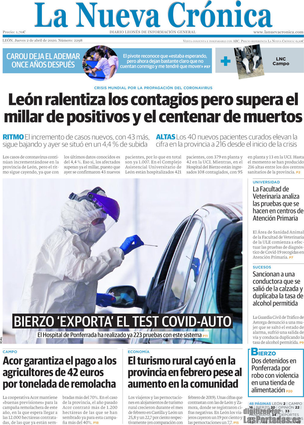 La Nueva Crónica