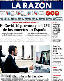 Periodico La Razón