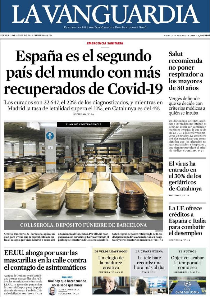 La Vanguardia