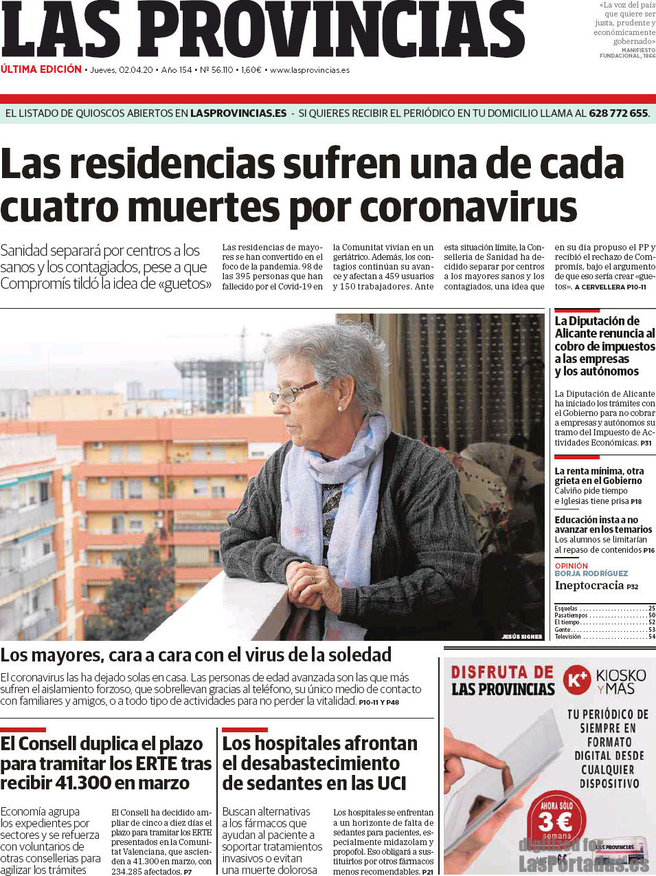 Las Provincias